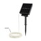 Nature Spring 100 LED Outdoor Starry Solar Powered String Lights, Warm White, 8 Lighting Modes for Patio, Backyard 890056YET - alternate 2